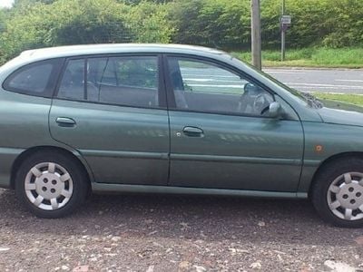 Used Kia Rio 2001 Hatchback