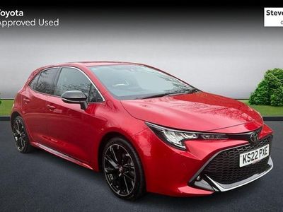 Used Toyota Corolla Sport 122 HP (89 kW) 2022 Hatchback