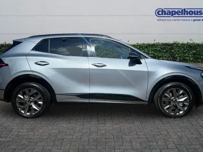 Used Kia Sportage GT-Line 2023 SUV