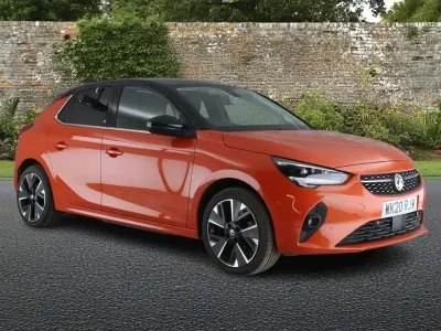 Usado Vauxhall Corsa-e