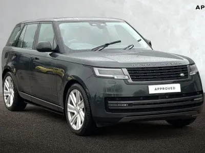 Used Land Rover Range Rover HSE 2022 Green SUV