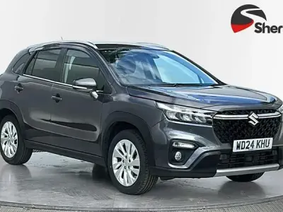 Used Suzuki SX4