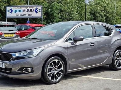 DS Automobiles DS4