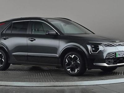 Grey Used 2023 Kia Niro SUV | £20,198 (Fair price)