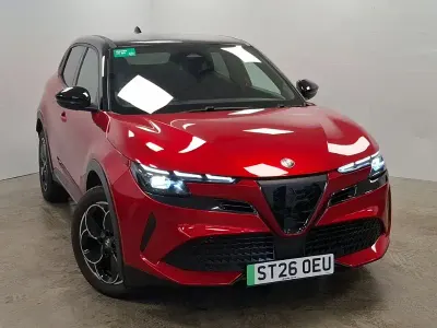 Used Alfa Romeo Junior