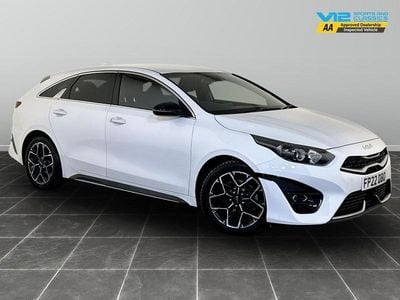 Kia ProCeed
