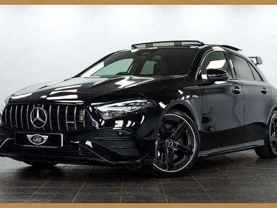 Mercedes A35 AMG
