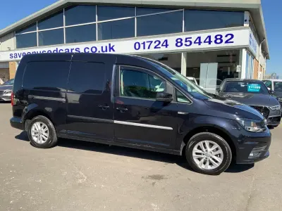 Used VW Caddy Maxi