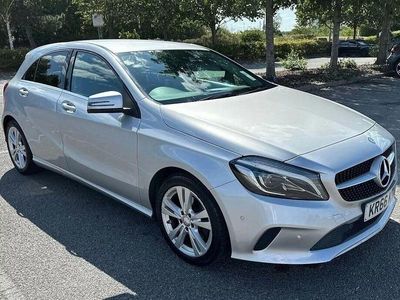 Mercedes A200