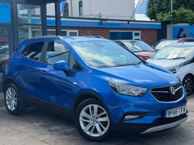 Used Vauxhall Mokka X