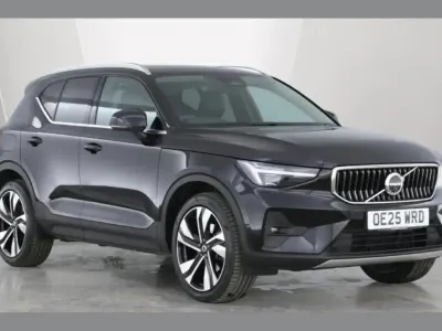 Used Volvo XC40 Ultra 163 HP (119 kW) 2025 Black SUV