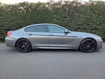 BMW 640