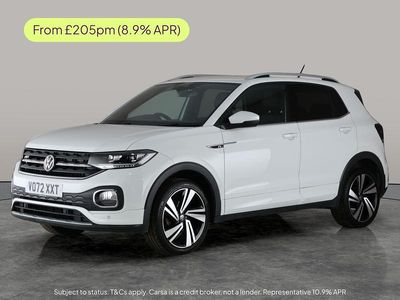 VW T-Cross