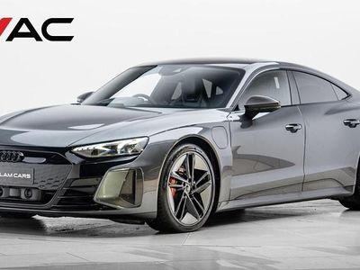 Audi e-tron GT quattro