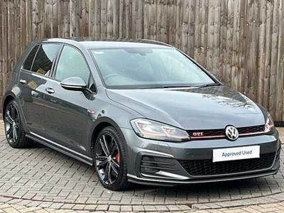 used VW Golf MK7 Facelift 2.0 TSI GTI Performance DSG 5DR