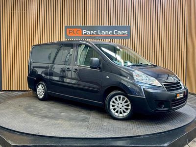 Used Peugeot Expert Comfort 163 HP (119 kW) 2014 Grey Van