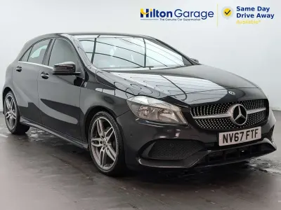 Used Mercedes A160