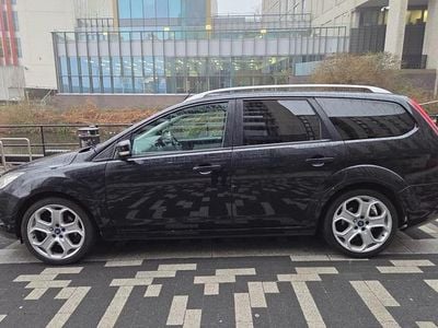 Used Ford Focus Titanium 2009 Black Estate
