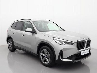 Silver Used 2024 BMW X1 Sport Line SUV | £32,750 (A bit pricey)