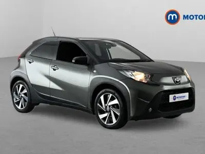 Used Toyota Aygo X 72 HP (52 kW) 2025 SUV