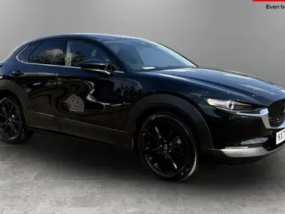 Nowe Mazda CX-30 Homura-Line 140 KM (102 kW) 2026 SUV