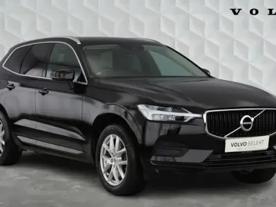 Used Volvo XC60 Momentum 247 HP (181 kW) 2019 Black SUV