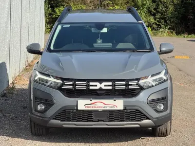 Used Dacia Jogger