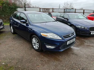 Begagnad Ford Mondeo