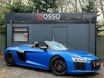 Audi R8 Spyder