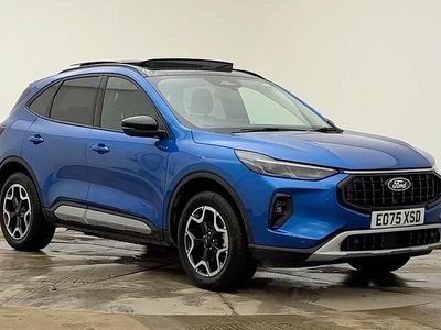 Used Ford Kuga Active 243 HP (178 kW) 2025 Blue SUV