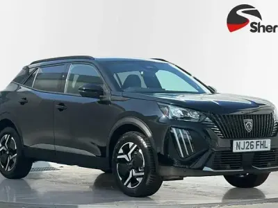 Used Peugeot 2008