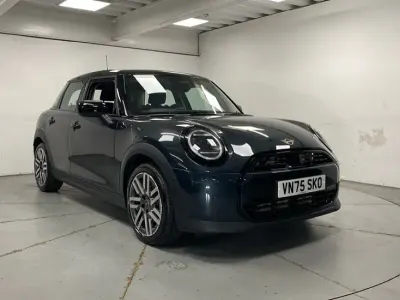 Used Mini Cooper Hatch 113 kW (154 HP) 2025 Grey Hatchback