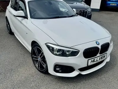 Used BMW 120