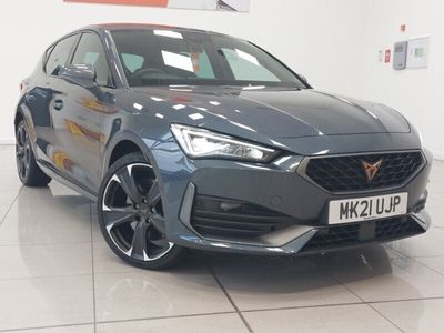 used Seat Leon ST Cupra 1.4 eHybrid Fir Edition 5dr DSG