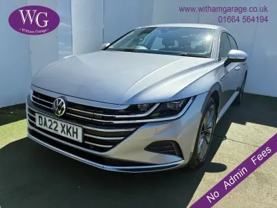 Used VW Arteon