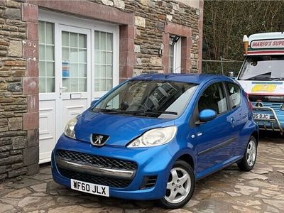 used Peugeot 107 1.0 Millesim 3dr