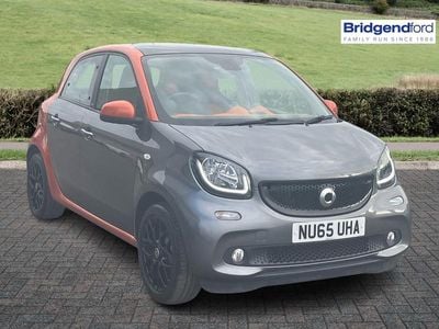 Smart ForFour