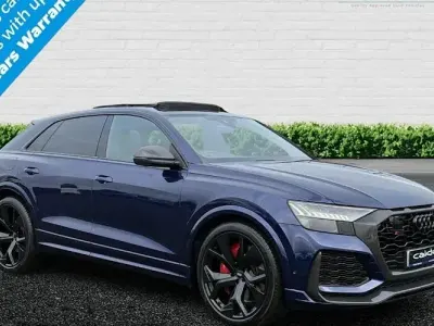 Used Audi Q8