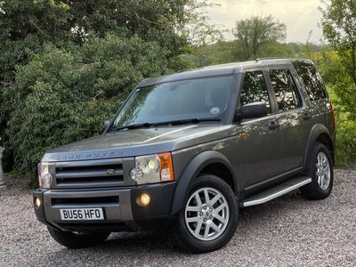used Land Rover Discovery 3 2.7 Td V6 XS 5dr Auto