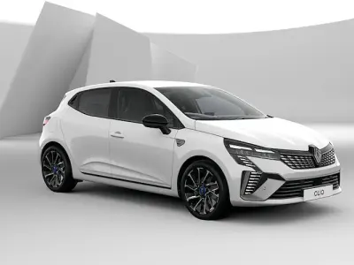 New Renault Clio Iconic Esprit Alpine 143 HP (105 kW) 2026 Hatchback