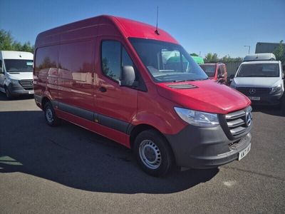 Mercedes Sprinter