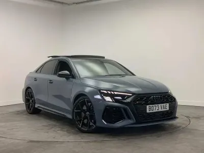 Begagnad Audi RS3