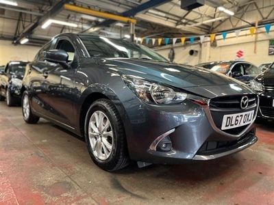 used Mazda 2 SE L NAV