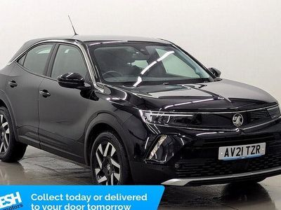 Second-hand Vauxhall Mokka Elite 101 CP (74 kW) 2021 Negru SUV