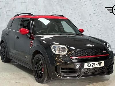 Mini John Cooper Works Countryman