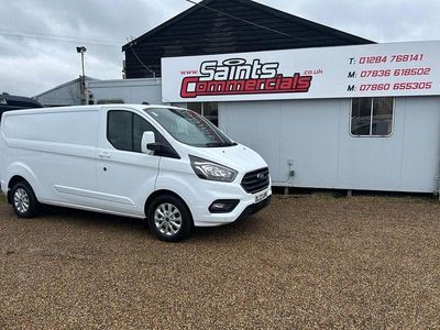 Used Ford Transit Custom Limited 2022 White Van