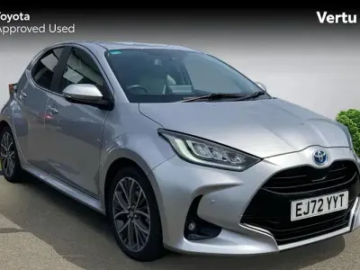 Used Toyota Yaris 116 HP (85 kW) 2025 Hatchback