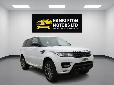 Used Land Rover Range Rover Autobiography Dynamic 306 HP (225 kW) 2016 SUV