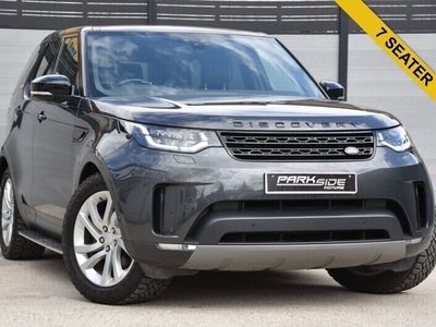 Land Rover Discovery 5