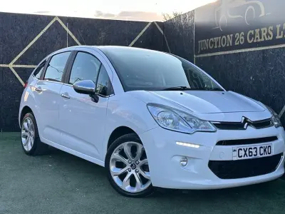 Used Citroën C3